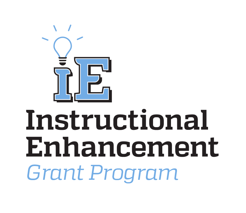 Instructional Enhancements Grants logo