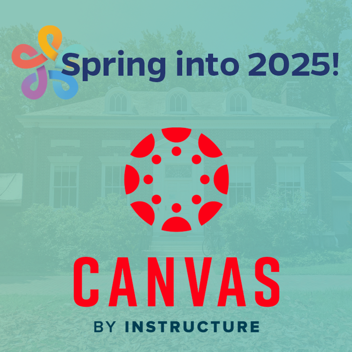 Get your course ready for Spring ’25! Featured Image